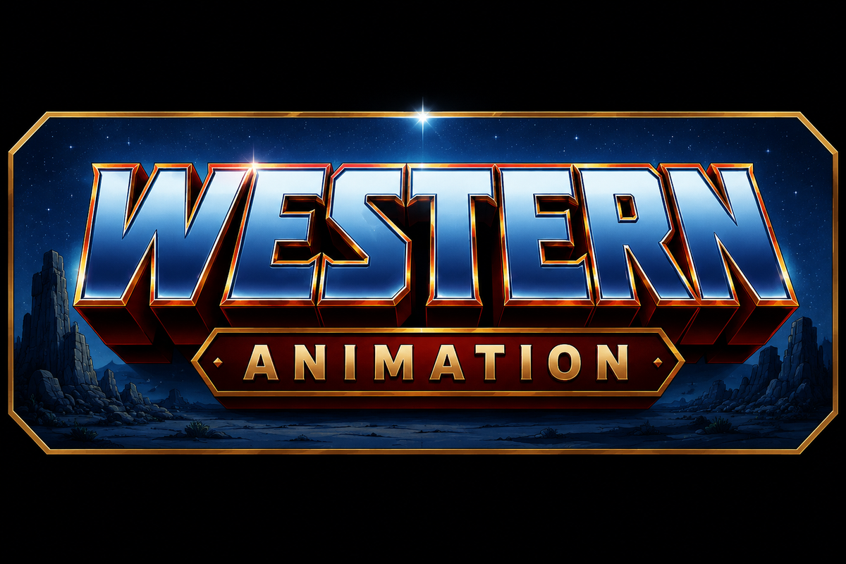 WESTERN/ENGLISH ANIMATION CELS AND ART!