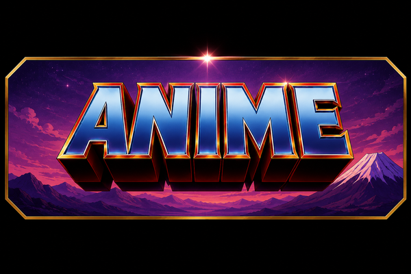 ANIME ART/CELS
